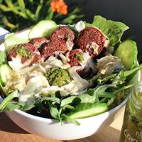 Outcast Falafel - Crazy